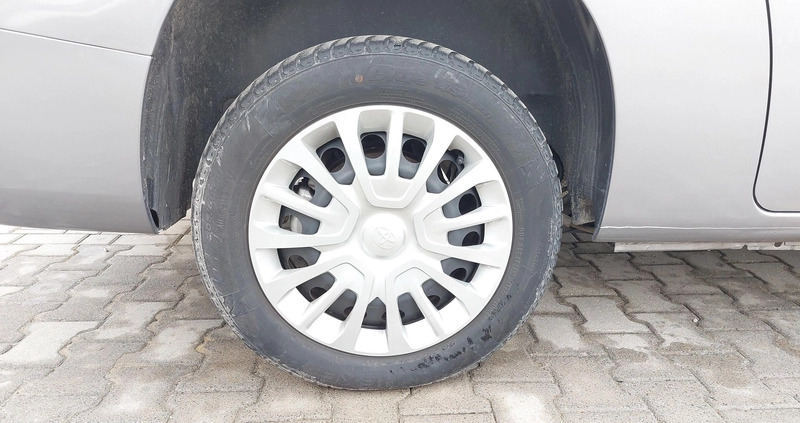 Toyota Proace City Verso cena 133900 przebieg: 25349, rok produkcji 2022 z Szczytna małe 407
